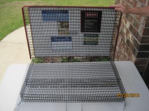 Large Groom Box  42.50 