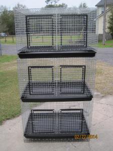 6 hole 24 x 36 solid dividers, gaw, vinyl floors, dura trays 338.00